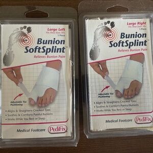 GOT BUNIONS? :)